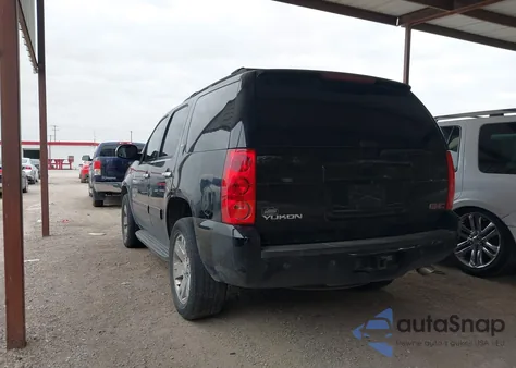 2013 GMC Yukon Slt из США, поврежденный, VIN 1GKS1CE08DR161430